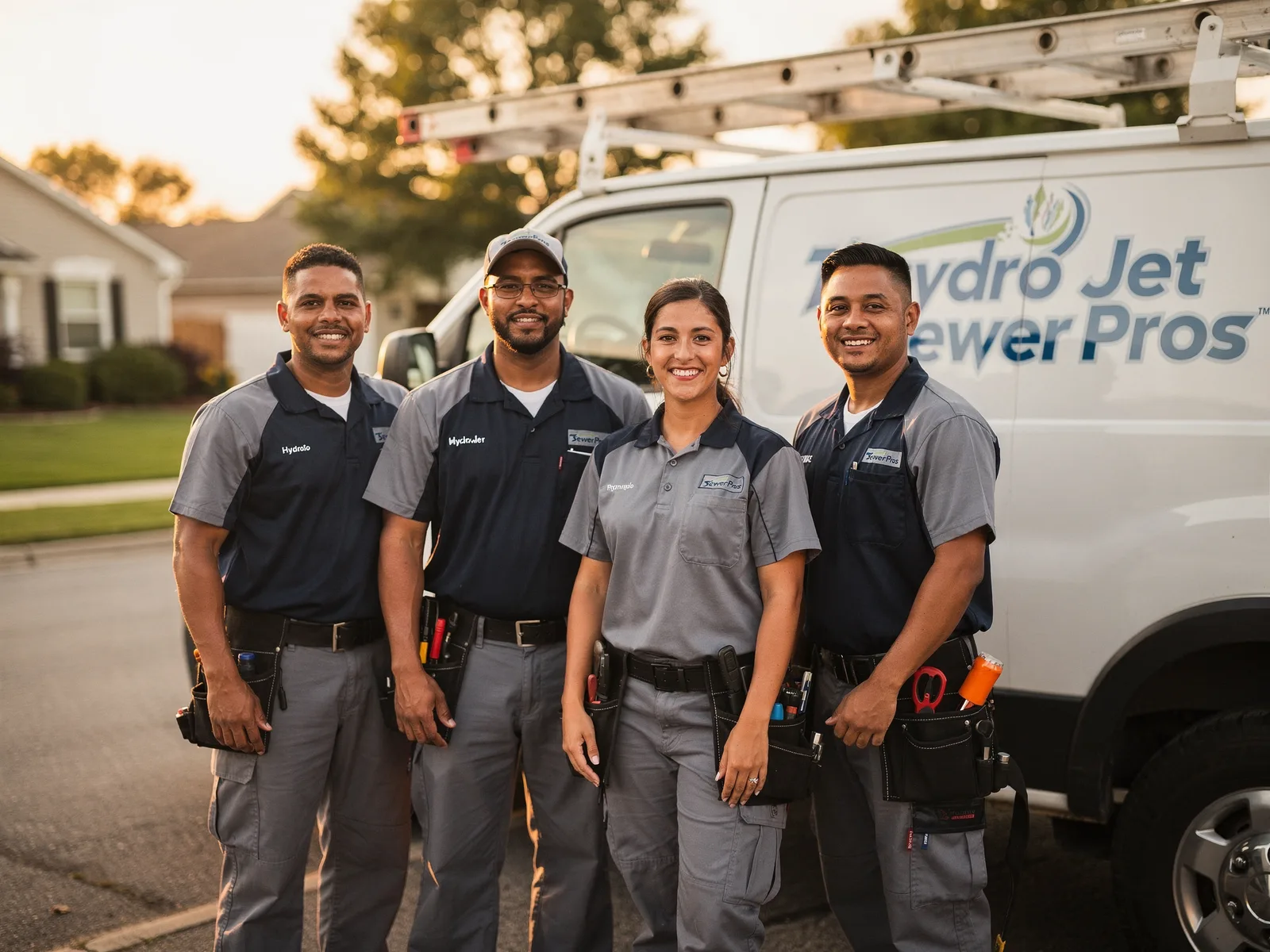 Hydro Jetting company in Fort Klamath, OR